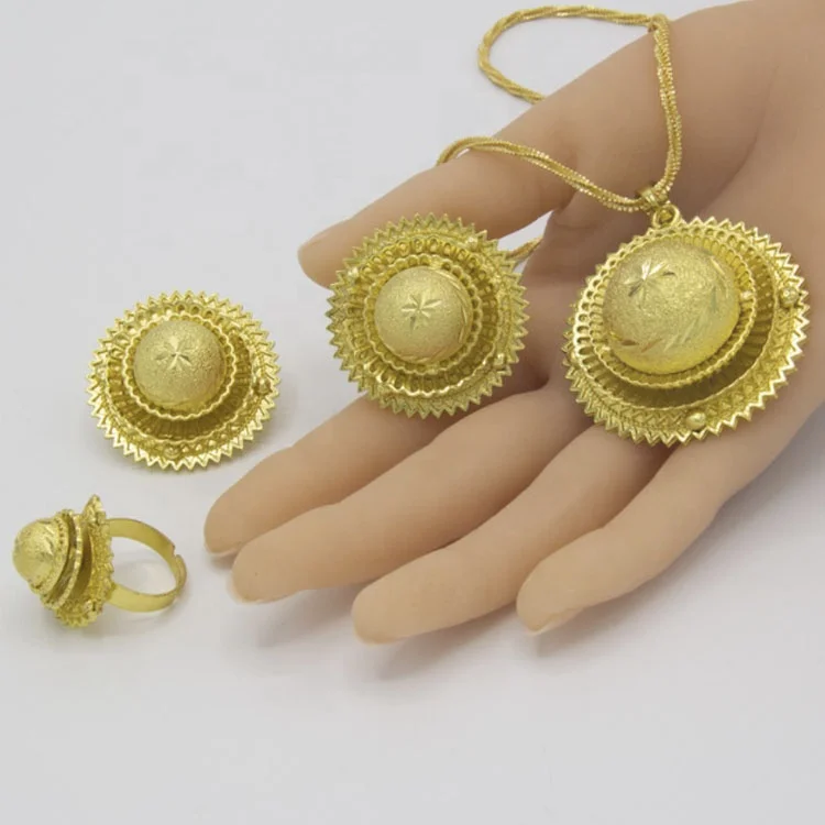 Necklace Earrings Ring 24K Gold Plated Dubai Bridal Necklace Fashion Jewelry Sets Made In China Wholesale
Necklace Earrings Ring 24K Gold Plated Dubai Bridal Necklace Fashion Jewelry Sets Made In China Wholesale