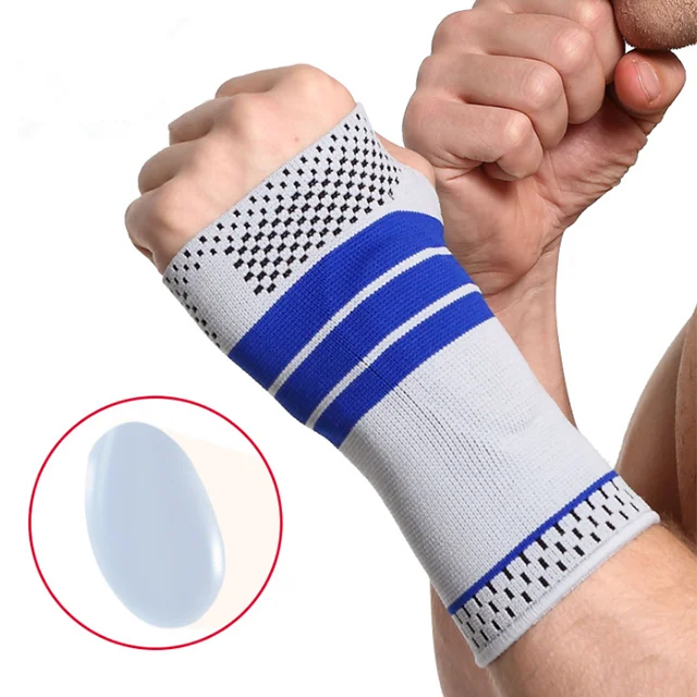 Factory New Design Widely Used Weightlifting Work Sweat-absorbent Bracers, Color can be customized
Factory New Design Widely Used Weightlifting Work Sweat-absorbent Bracers, Color can be customized