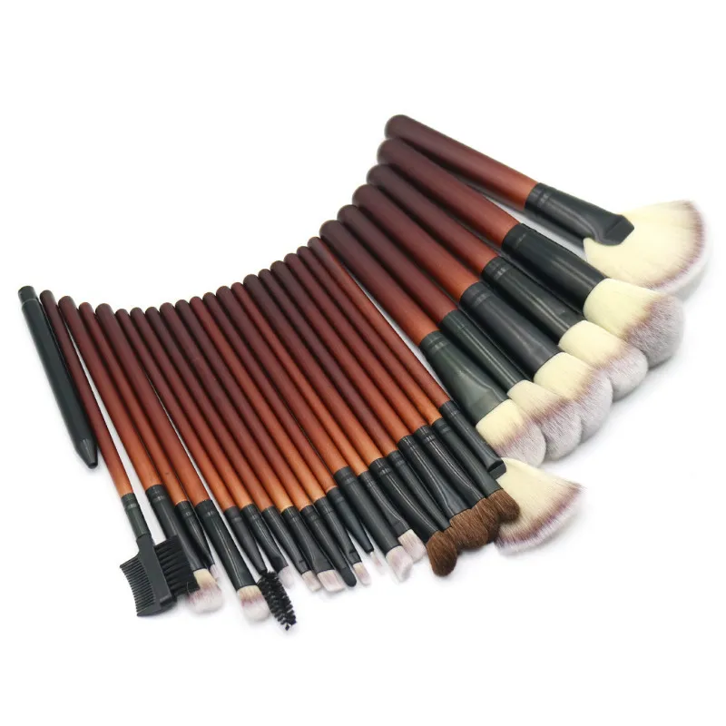 HZM Factory Wholesale Manufacturer Private Label High End 26pcs Professional Makeup Brushes Set For Make up Cosmetic Brush Set, Customized
HZM Factory Wholesale Manufacturer Private Label High End 26pcs Professional Makeup Brushes Set For Make up Cosmetic Brush Set, Customized