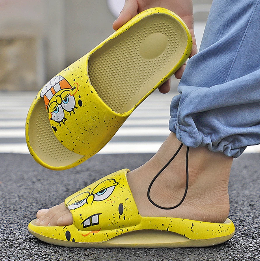 2021 new leisure EVA cartoon Sesame Street casual breathable home slippers women slippers
2021 new leisure EVA cartoon Sesame Street casual breathable home slippers women slippers