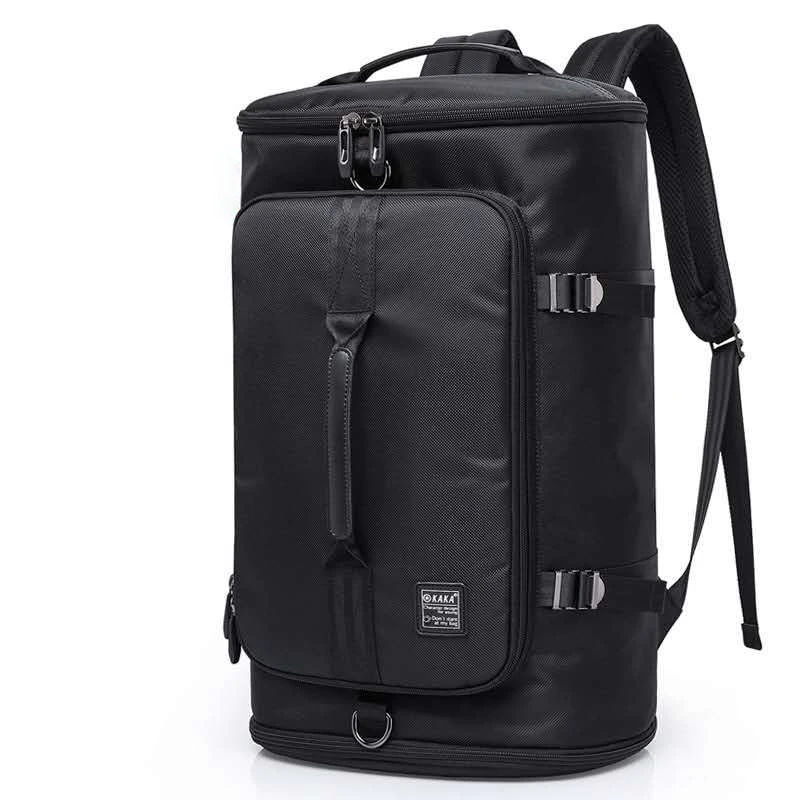 FunFishing New fashion casual outdoor travel bag multi-compartment large-capacity multi-function bag brain backpack
FunFishing New fashion casual outdoor travel bag multi-compartment large-capacity multi-function bag brain backpack