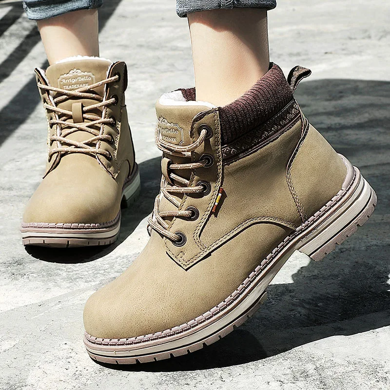 Women's Plus Velvet Warm Cotton Outdoor Sports Shoes Thick Snow High top Boots, Black white
Women's Plus Velvet Warm Cotton Outdoor Sports Shoes Thick Snow High top Boots, Black white
