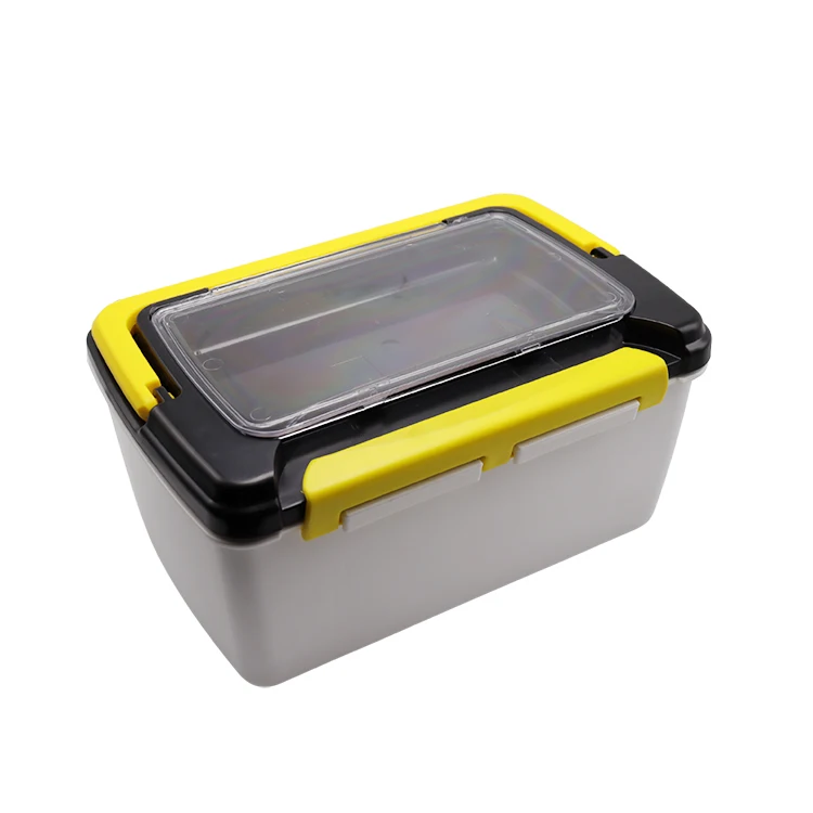 Premium Large Storage Space Organization of Fishing Tackle Fishing Accessories Lure Bait High Strength Plastic Lure Box
Premium Large Storage Space Organization of Fishing Tackle Fishing Accessories Lure Bait High Strength Plastic Lure Box