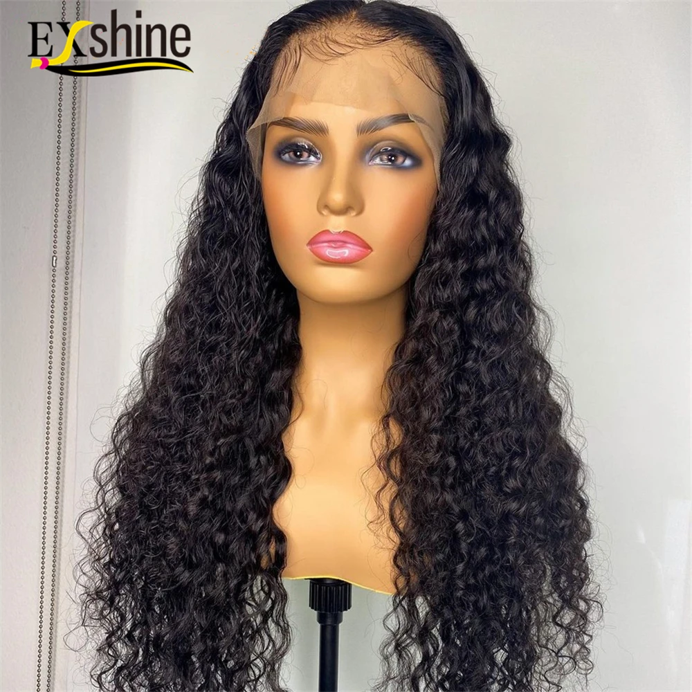 Exshine Natural Lace Front 613 Blonde Human Hair Wigs, lace wig with baby hair, Virgin Hair Wigs For Black Women
Exshine Natural Lace Front 613 Blonde Human Hair Wigs, lace wig with baby hair, Virgin Hair Wigs For Black Women