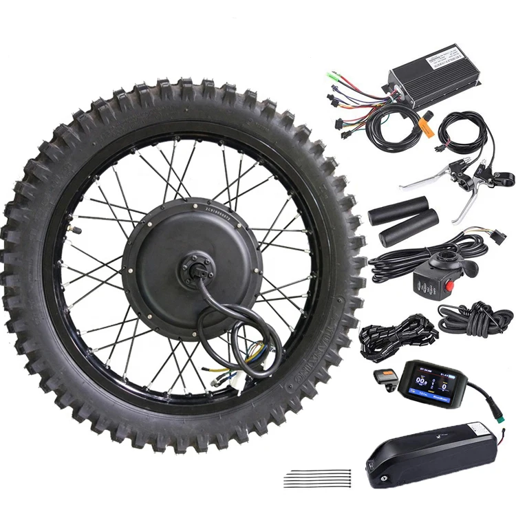 DIY enduro ebike kit 3000watt 72v 48v electric bike conversion kit 
DIY enduro ebike kit 3000watt 72v 48v electric bike conversion kit