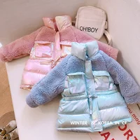 W9111275 kids winter coats for girls jackets for baby clothing children clothes wholesale boutiques winter xiaomaxingzhuo
W9111275 kids winter coats for girls jackets for baby clothing children clothes wholesale boutiques winter xiaomaxingzhuo