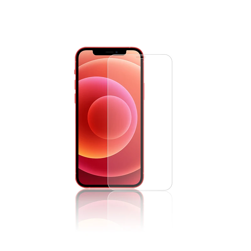 Ultra-thin 0.15mm Anti-scratch Tempered Glass Screen Protector 9H Transparent High Quality Screen Protector for iPhone 12, White
Ultra-thin 0.15mm Anti-scratch Tempered Glass Screen Protector 9H Transparent High Quality Screen Protector for iPhone 12, White