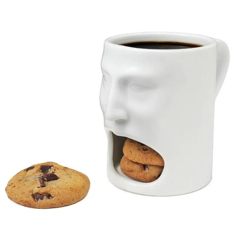 Z454 White Ceramic Dessert Cup 250ML Coffee Tea Milk mug Cookie Biscuits Side Pockets mug
Z454 White Ceramic Dessert Cup 250ML Coffee Tea Milk mug Cookie Biscuits Side Pockets mug