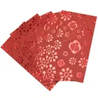 All kinds finish Customized hongbao paper custom chinese new year red packet