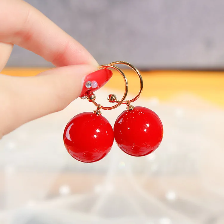 Wholesale Minimalist Natural Baroque earring cards clay jhumka 18K Gold Plated 925 Silver Circle Stud Pearl Earrings for women, Gold/silver/rose gold
Wholesale Minimalist Natural Baroque earring cards clay jhumka 18K Gold Plated 925 Silver Circle Stud Pearl Earrings for women, Gold/silver/rose gold