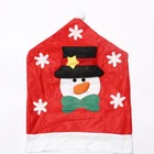 Christmas Candy Bag Party Decoration Supplies Ornament Gifts