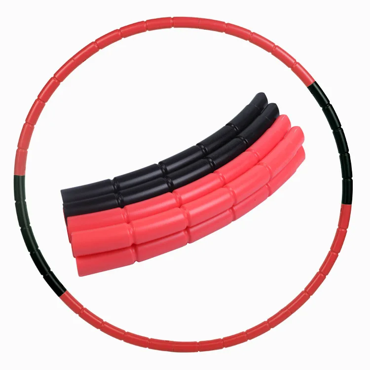 Wholesale Kids Fitness Equipment Stainless Steel Foam Detachable Hoola Hoops exercise Weighted Body Building Hula Ring, Blue green pink yellow red black purple
Wholesale Kids Fitness Equipment Stainless Steel Foam Detachable Hoola Hoops exercise Weighted Body Building Hula Ring, Blue green pink yellow red black purple