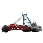 16 Inch Hydraulic Cutter Suction Dredge with Model JLCSD400