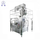 GLG300 Detergent Powder Filling Packing Machine