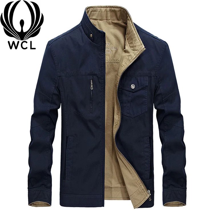 Custom Fashion Durable Slim Fit Windcheater Made Men's Cotton Stand Collar Pockets Zipper Gents Winter Coat Men Jacket
Custom Fashion Durable Slim Fit Windcheater Made Men's Cotton Stand Collar Pockets Zipper Gents Winter Coat Men Jacket