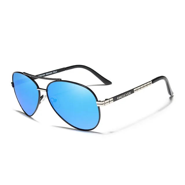 KINGSEVEN Glasses Men New Fashion Sun Glasses For Men UV400 Polarized Mirror Lens Eyewear Driving Glasses Women Eyewear 7840
KINGSEVEN Glasses Men New Fashion Sun Glasses For Men UV400 Polarized Mirror Lens Eyewear Driving Glasses Women Eyewear 7840