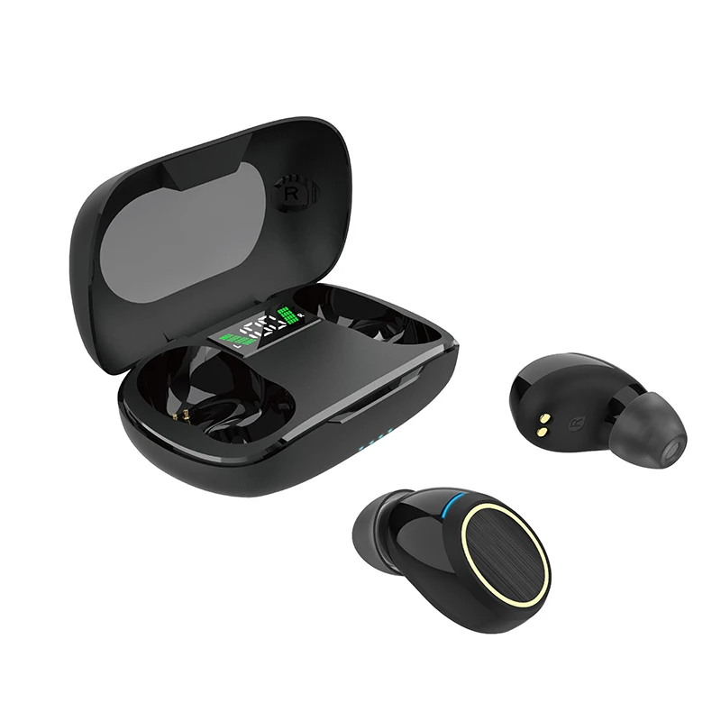 Best Gaming Tws ANC Noise Cancelling Wireless 5.0 Earbuds Headset Earphone Headphones With Mic, Colors customized
Best Gaming Tws ANC Noise Cancelling Wireless 5.0 Earbuds Headset Earphone Headphones With Mic, Colors customized