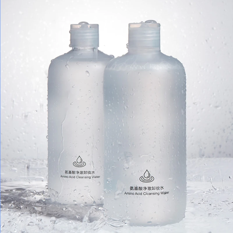 Amino acid cleansing cleansing water mild makeup remover moisturizing balance water oil cleansing hydrating Micellar
Amino acid cleansing cleansing water mild makeup remover moisturizing balance water oil cleansing hydrating Micellar
