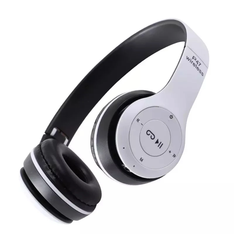 2021 online custom good quality office overhead over the ear headset p47 overear wireless headphones with logo, Colors customized
2021 online custom good quality office overhead over the ear headset p47 overear wireless headphones with logo, Colors customized