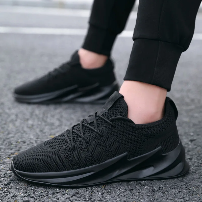 Sports Shoes Men Running Men Shoes Casual Sport, White, black, yellow
Sports Shoes Men Running Men Shoes Casual Sport, White, black, yellow