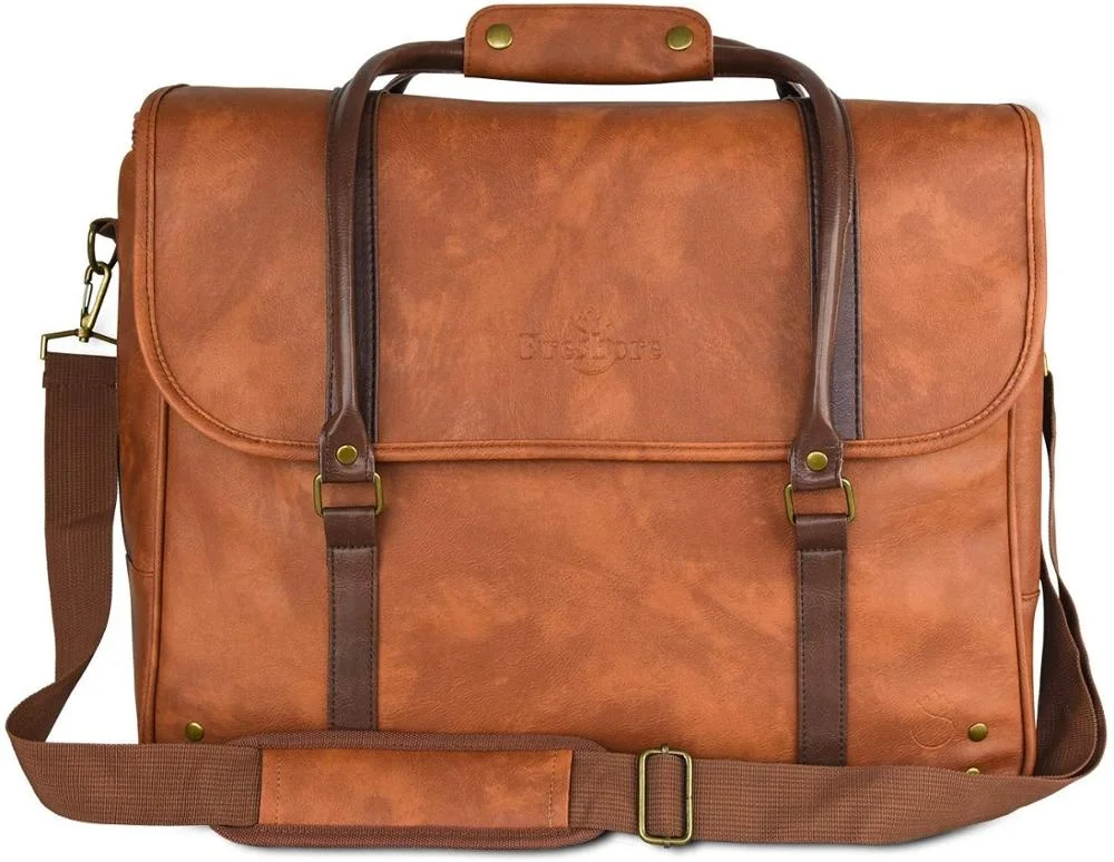 Fashion PU Leather 8 bottles Wine Portable Functional Insulated Cooler Bag for Women and Girls with Shoulder Strap, Brown
Fashion PU Leather 8 bottles Wine Portable Functional Insulated Cooler Bag for Women and Girls with Shoulder Strap, Brown