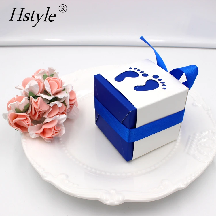 shower ribbon favour gift candy boxes wedding favors and gifts