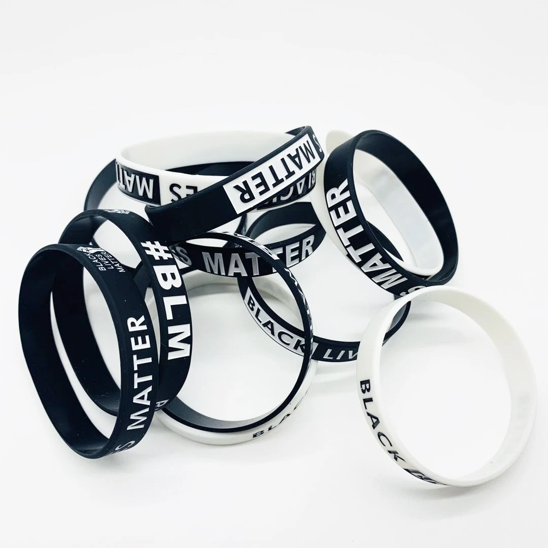 Band Blacklivesmatter Charm Bracelets Bangles Wedding WOMEN'S MEN'S in Stock BLM Silicone Wristband, Silicone Bracelet, Silicone
Band Blacklivesmatter Charm Bracelets Bangles Wedding WOMEN'S MEN'S in Stock BLM Silicone Wristband, Silicone Bracelet, Silicone