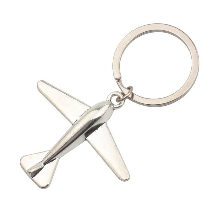 foreign trade aircraft shape key chain ancient silver passenger aircraft key chain pendant can be customized LOGO small gifts
foreign trade aircraft shape key chain ancient silver passenger aircraft key chain pendant can be customized LOGO small gifts