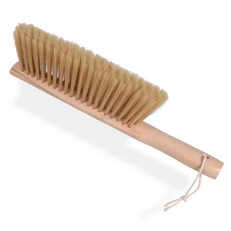 sofa brush Soft Cleaning Brush Wood Handle Hotel Family Clothes Dust Hair Sofa Bed Carpet Cleaning Tresmile OEM logo
sofa brush Soft Cleaning Brush Wood Handle Hotel Family Clothes Dust Hair Sofa Bed Carpet Cleaning Tresmile OEM logo