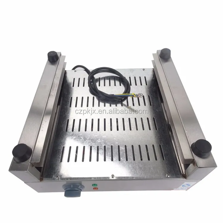 Crepe Maker Single Plate Circle Diameter 400mm French Bread Maker Pancake Machine FYA-1
Crepe Maker Single Plate Circle Diameter 400mm French Bread Maker Pancake Machine FYA-1