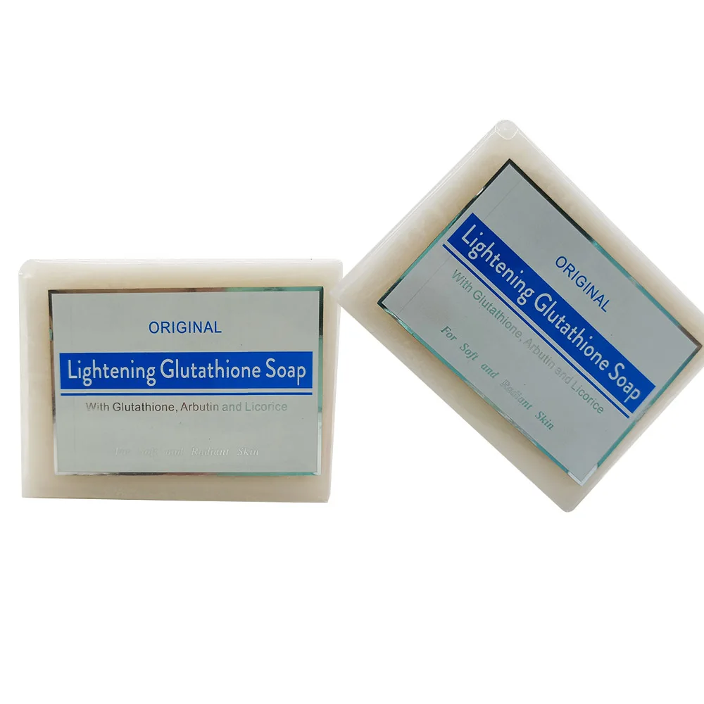 The Best Gluta Whitening Skincare Product with Vitamin C Collage Soap For Black Skin
The Best Gluta Whitening Skincare Product with Vitamin C Collage Soap For Black Skin