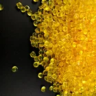 soft flexible virgin plastic raw materials pvc pellets shoe sole material for slipper