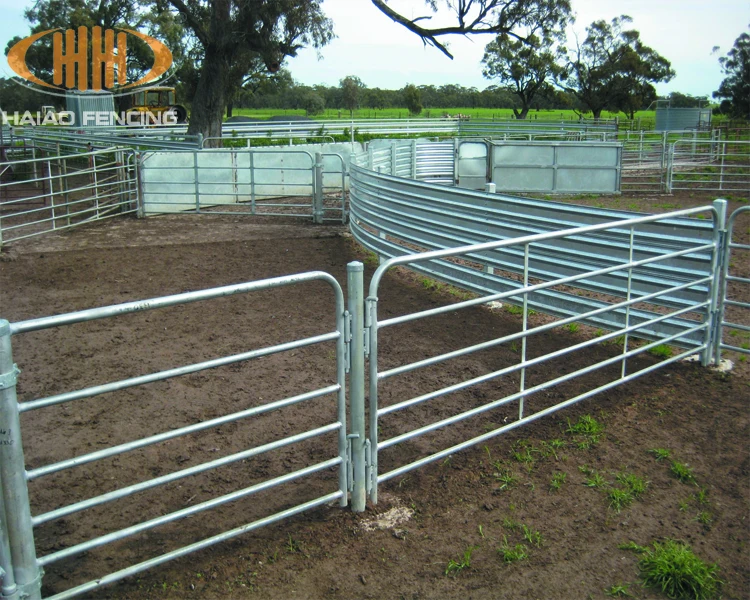 Online shopping high quality 2020 new product sheep yard panels gate