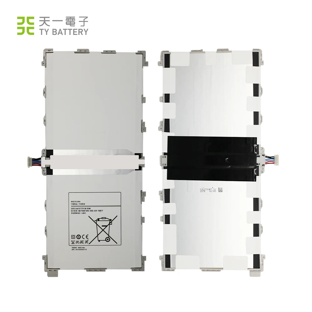 Brand new T9500C battery for Samsung Galaxy Tab Note Pro 12.2 SM-T900 SM-P900 SM-P901 SM-P905 T9500K T9500E T9500U battery
Brand new T9500C battery for Samsung Galaxy Tab Note Pro 12.2 SM-T900 SM-P900 SM-P901 SM-P905 T9500K T9500E T9500U battery