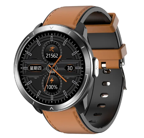 M18 Plus Smart Watch Men Body Temperature Music Control Fitness Tracker Waterproof Smartwatch, Black brown blue
M18 Plus Smart Watch Men Body Temperature Music Control Fitness Tracker Waterproof Smartwatch, Black brown blue