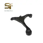 Auto Steering Control Arm for HONDA 51360-S5A-030 51350-S5A-030 Lower Front Control Arms