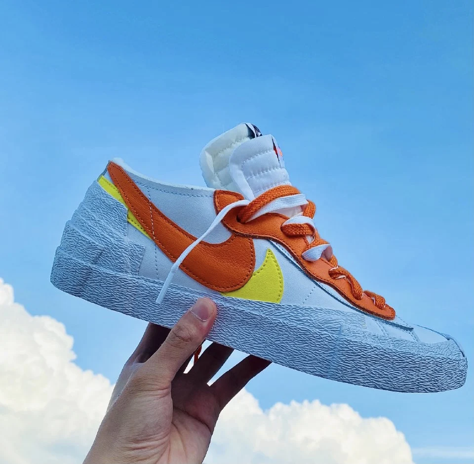 2021 Wholesale Men's Women's Fashion Blazer Sneakers Casual Sports Nike Running Shoes
2021 Wholesale Men's Women's Fashion Blazer Sneakers Casual Sports Nike Running Shoes