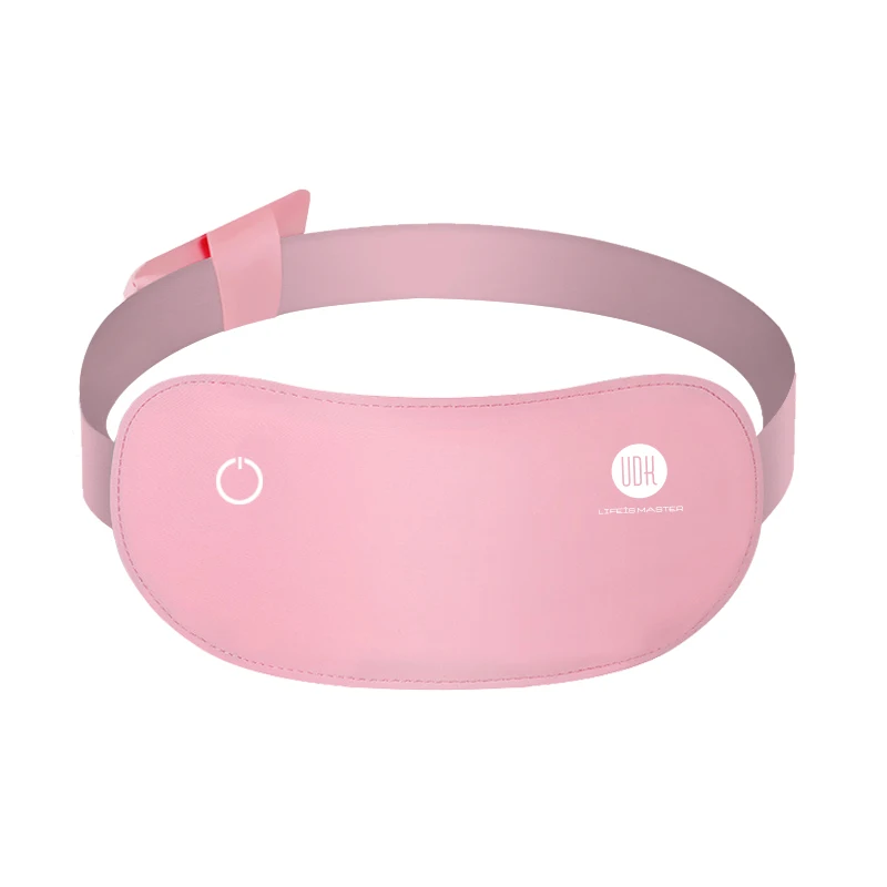 Lightweight portable breathing strong lycra fabric heating warm palace belt waist belt for women, Pink
Lightweight portable breathing strong lycra fabric heating warm palace belt waist belt for women, Pink