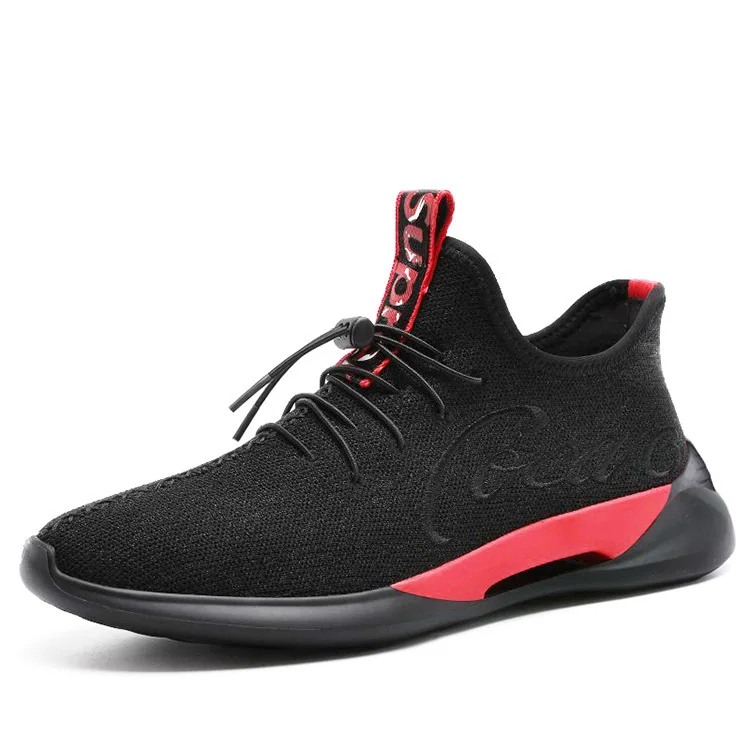 Dropshipping Mesh Breathable Casual Man Sports Shoes Comfortable Men's Sneakers, Black
Dropshipping Mesh Breathable Casual Man Sports Shoes Comfortable Men's Sneakers, Black