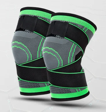 Sport Kneepad Pressurized Elastic Knee Pads Basketball Brace Support Sleeve Protective Gear
Sport Kneepad Pressurized Elastic Knee Pads Basketball Brace Support Sleeve Protective Gear