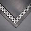 Graphite sealing gasket sheet reinforced graphite metal sheet gasket sheet