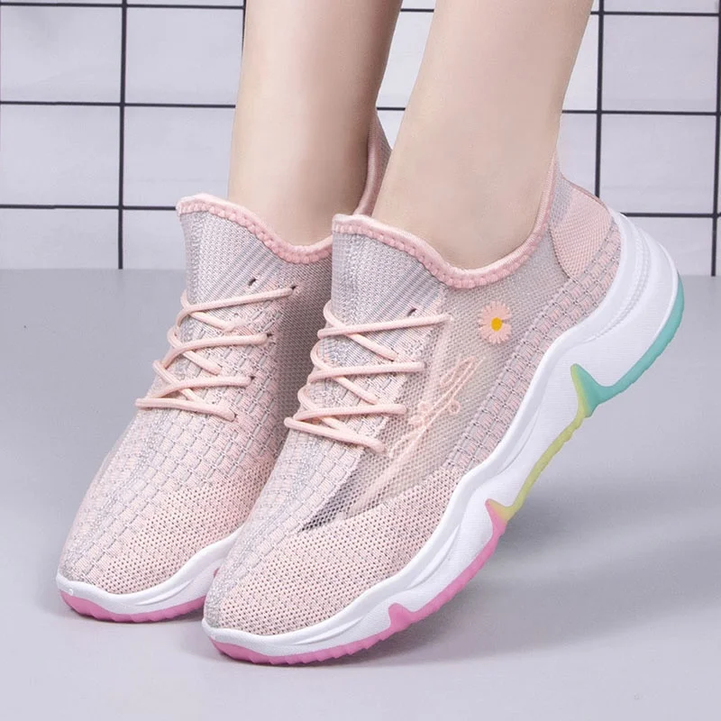 B28 Rainbow Women's Shoes sneakers for ladies 2021 shoe for women sapatillas Slides platform sneakers Women's Flats
B28 Rainbow Women's Shoes sneakers for ladies 2021 shoe for women sapatillas Slides platform sneakers Women's Flats