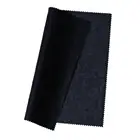 New fashion Leather Embossing printed Leopard grain leather for Garment pu synthetic leather fabric