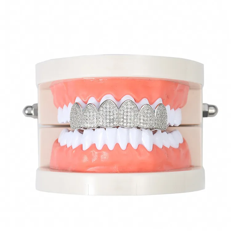 Hip hop gold plated micro pave zircon grillz cheap wholesale customized iced out teeth grillz
Hip hop gold plated micro pave zircon grillz cheap wholesale customized iced out teeth grillz