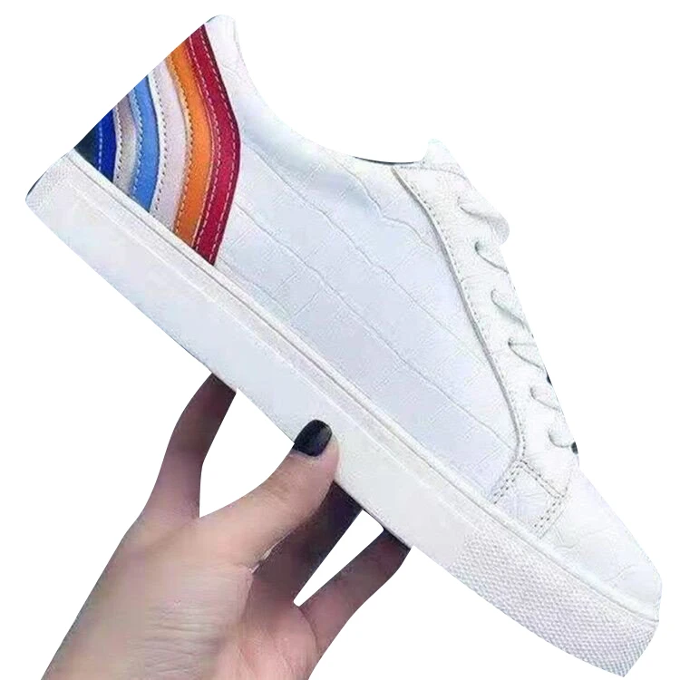 Autumn New Style Large Size Low Cut Round Toe Colorful Female Casual Shoes, White, black, brown, khaki
Autumn New Style Large Size Low Cut Round Toe Colorful Female Casual Shoes, White, black, brown, khaki