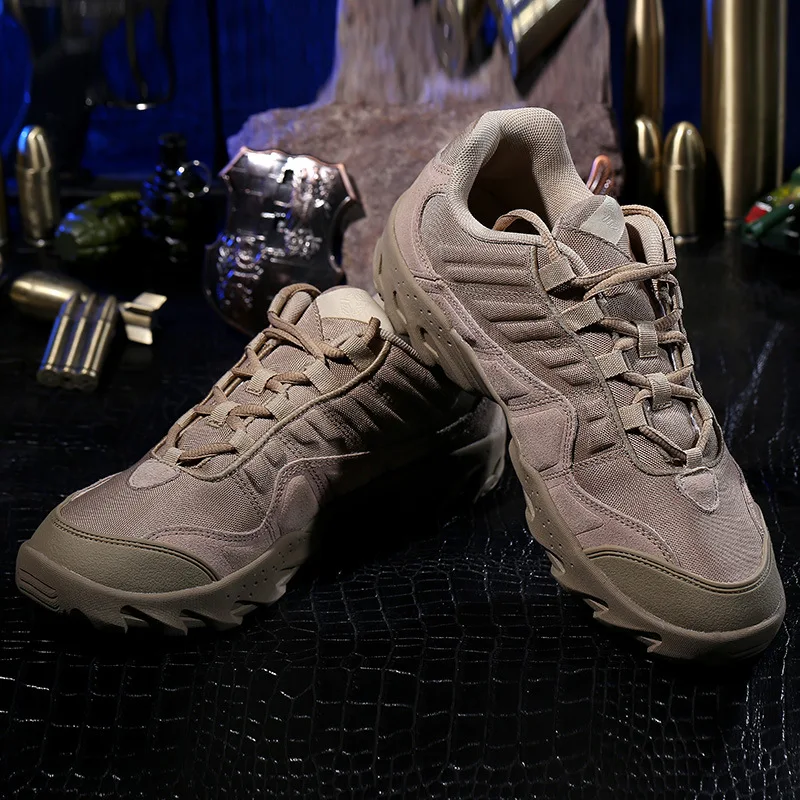 Hot Sale custom Anti Slip Outdoor Mountain Climbing sneakers men casual hiking shoes for mens
Hot Sale custom Anti Slip Outdoor Mountain Climbing sneakers men casual hiking shoes for mens