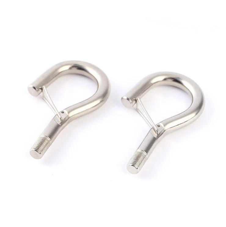 Pendant Light Ceiling Spring Hooks J Insurance Hook for Lighting Suspension Wire
Pendant Light Ceiling Spring Hooks J Insurance Hook for Lighting Suspension Wire