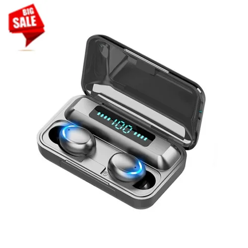 Hot sale Headphones Wireless Binaural Earphone with Charging Box Support Call LED Digita Headset
Hot sale Headphones Wireless Binaural Earphone with Charging Box Support Call LED Digita Headset
