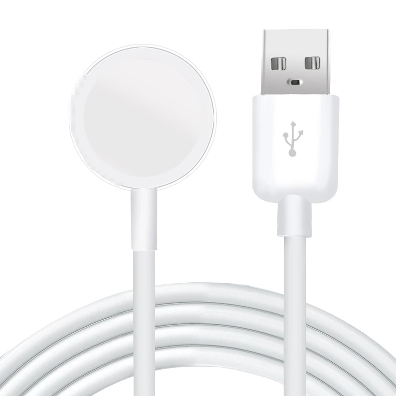 Portable CE Rohs W26 HW 22 T500 T55 Smart Watch i Watch Series 7 Magnetic Wireless Charger Cable for iwatch
Portable CE Rohs W26 HW 22 T500 T55 Smart Watch i Watch Series 7 Magnetic Wireless Charger Cable for iwatch
