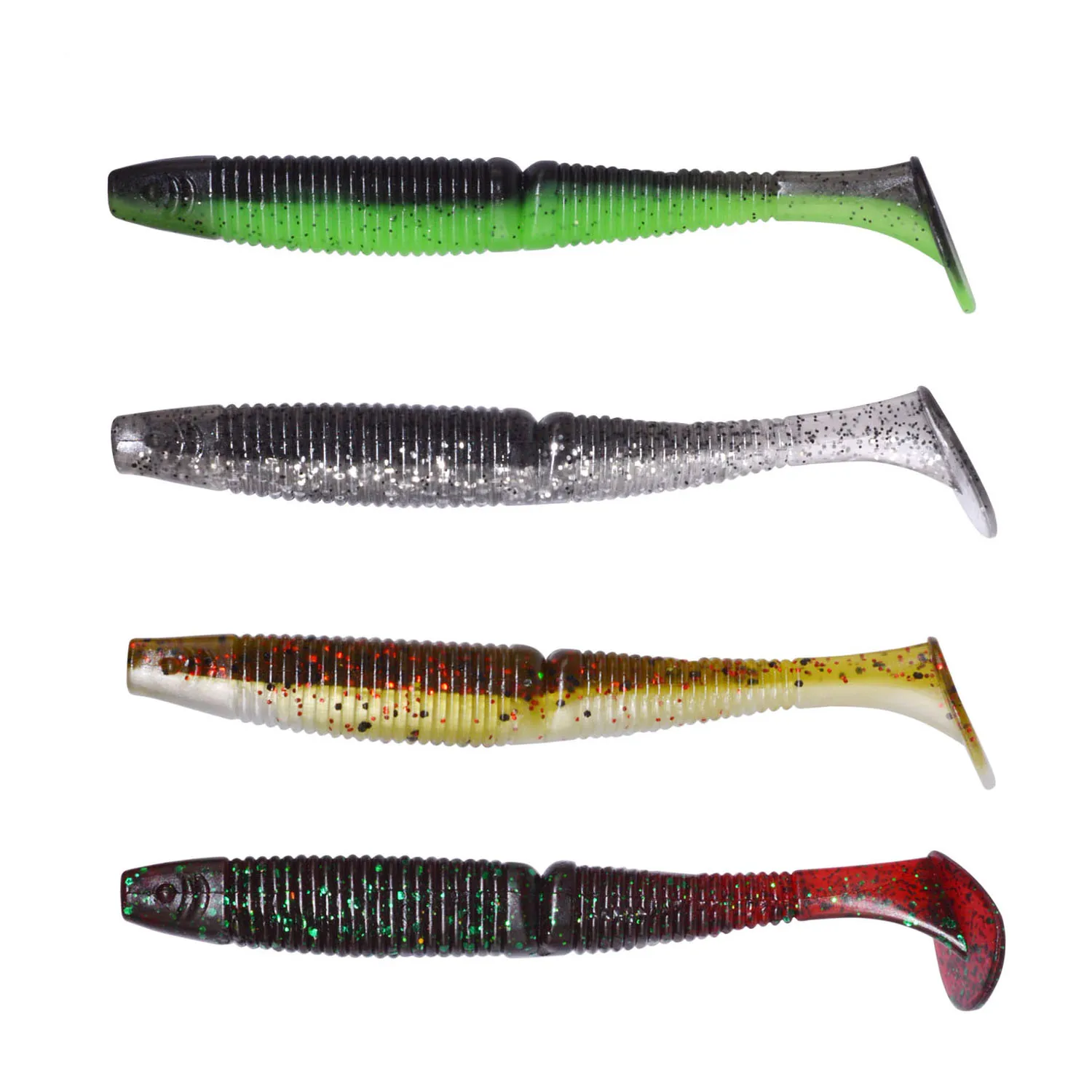 Fishing Lures 120mm 11g Paddle Tail Lures Wobbler Fishing soft Lure For bass Silicone Bait sea fishing, Different colors for choice
Fishing Lures 120mm 11g Paddle Tail Lures Wobbler Fishing soft Lure For bass Silicone Bait sea fishing, Different colors for choice